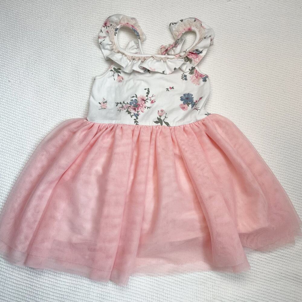 Catherine Malandrino Tulle Dress